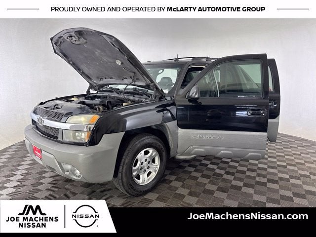 2002 Chevrolet Avalanche 1500 Base