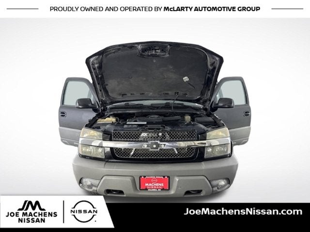 2002 Chevrolet Avalanche 1500 Base
