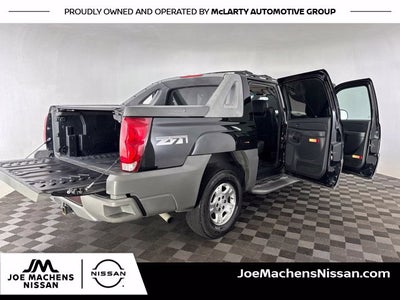 2002 Chevrolet Avalanche 1500 Base