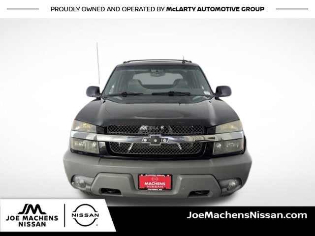 2002 Chevrolet Avalanche 1500 Base