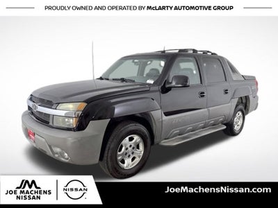 2002 Chevrolet Avalanche 1500 Base