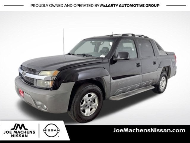 2002 Chevrolet Avalanche 1500 Base