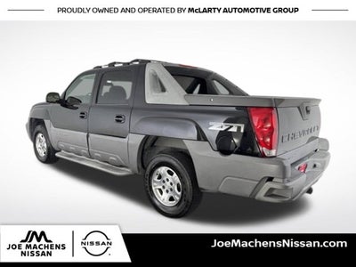 2002 Chevrolet Avalanche 1500 Base