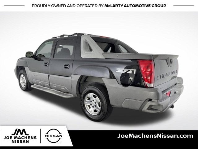 2002 Chevrolet Avalanche 1500 Base