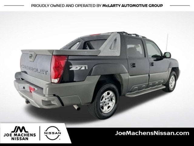 2002 Chevrolet Avalanche 1500 Base