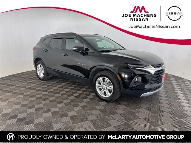 2019 Chevrolet Blazer Base 2LT