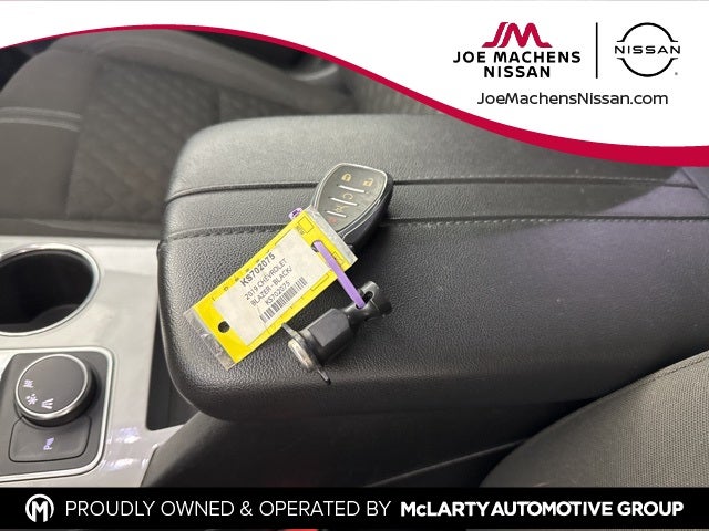 2019 Chevrolet Blazer Base 2LT