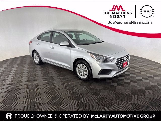 2019 Hyundai Accent SE