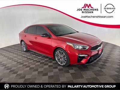 2021 Kia Forte GT