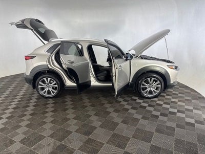 2024 Mazda Mazda CX-30 2.5 S Premium Package