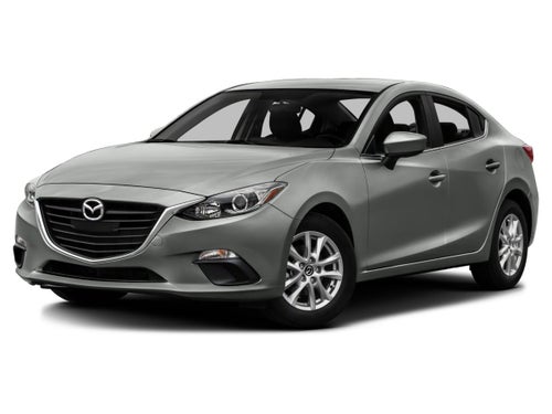 2015 Mazda Mazda3 i Touring