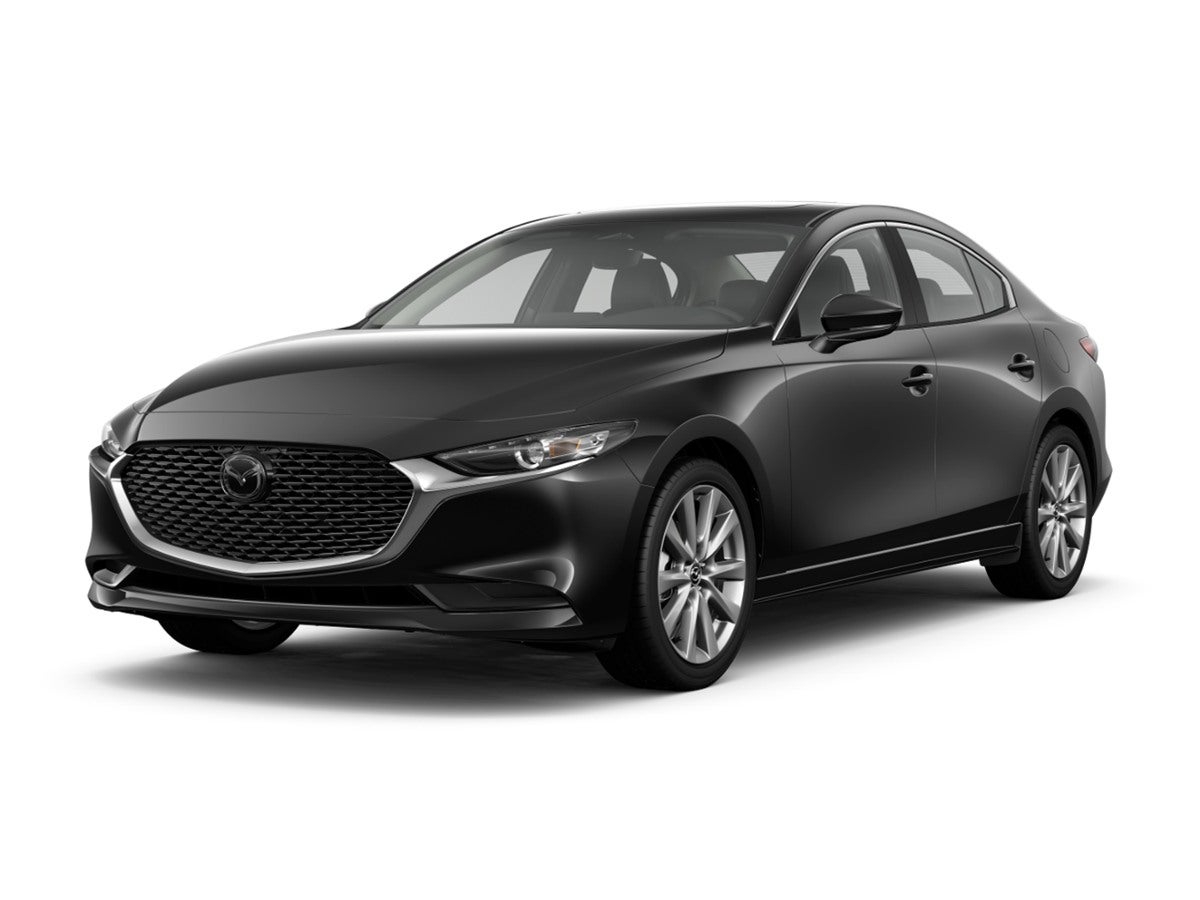 2025 Mazda Mazda3 2.5 S Preferred Package
