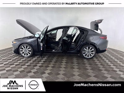 2025 Mazda Mazda3 2.5 S Preferred Package