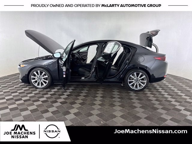 2025 Mazda Mazda3 2.5 S Preferred Package