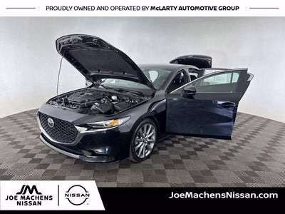 2025 Mazda Mazda3 2.5 S Preferred Package