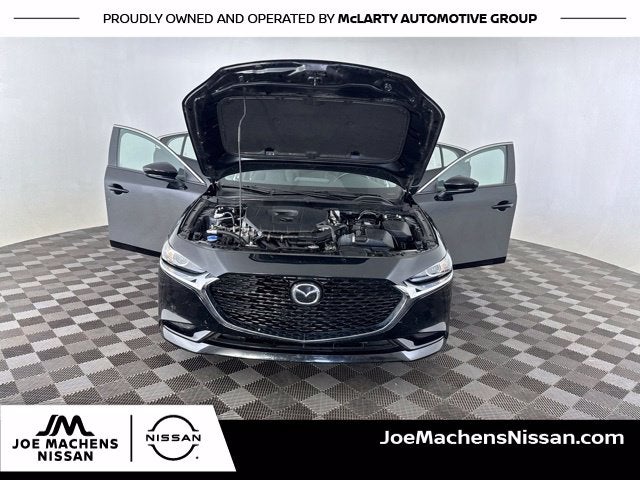 2025 Mazda Mazda3 2.5 S Preferred Package