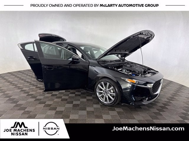 2025 Mazda Mazda3 2.5 S Preferred Package