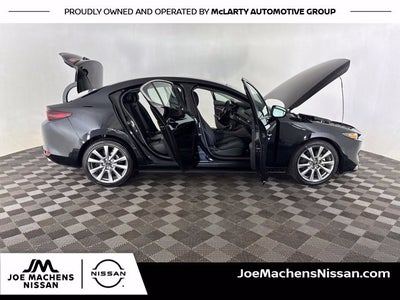 2025 Mazda Mazda3 2.5 S Preferred Package