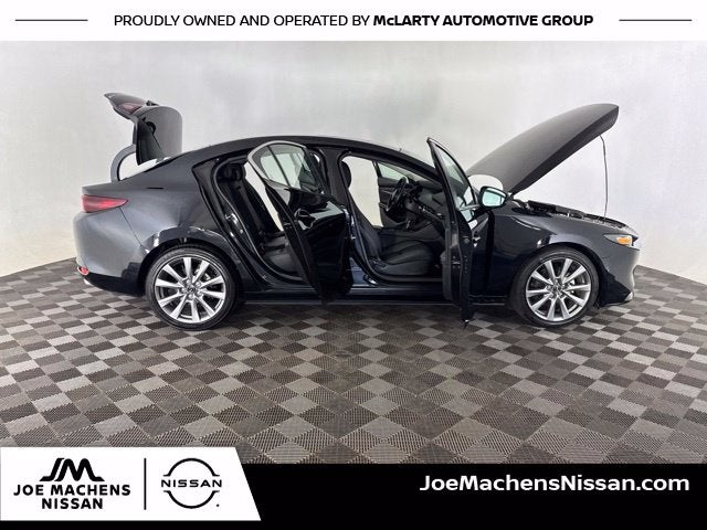 2025 Mazda Mazda3 2.5 S Preferred Package