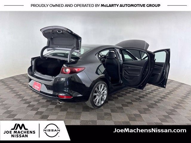 2025 Mazda Mazda3 2.5 S Preferred Package