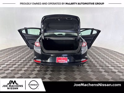 2025 Mazda Mazda3 2.5 S Preferred Package
