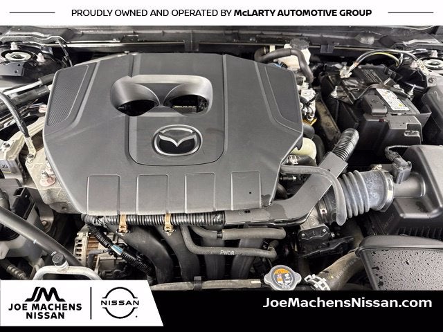 2025 Mazda Mazda3 2.5 S Preferred Package