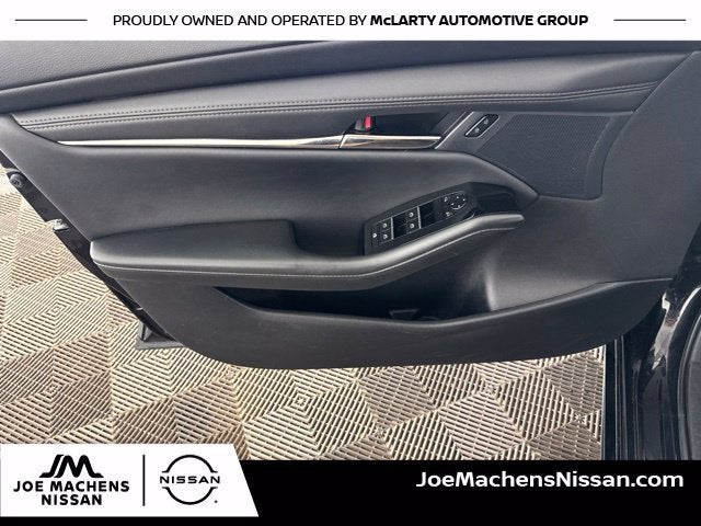 2025 Mazda Mazda3 2.5 S Preferred Package