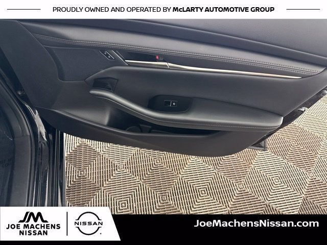 2025 Mazda Mazda3 2.5 S Preferred Package