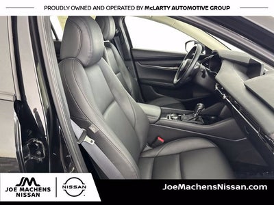 2025 Mazda Mazda3 2.5 S Preferred Package