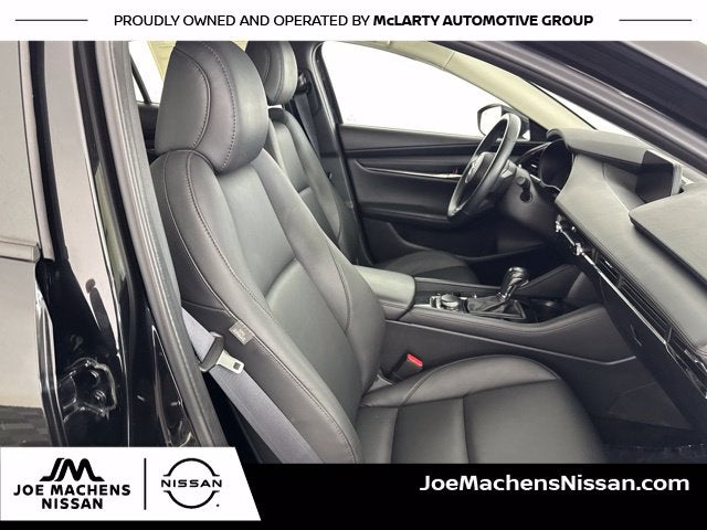 2025 Mazda Mazda3 2.5 S Preferred Package