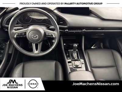 2025 Mazda Mazda3 2.5 S Preferred Package