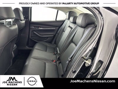 2025 Mazda Mazda3 2.5 S Preferred Package