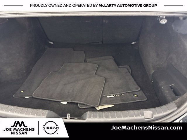 2025 Mazda Mazda3 2.5 S Preferred Package