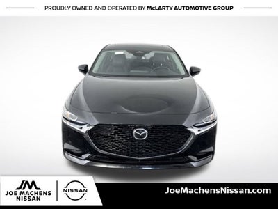 2025 Mazda Mazda3 2.5 S Preferred Package
