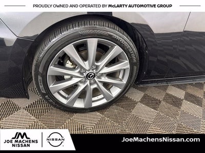 2025 Mazda Mazda3 2.5 S Preferred Package