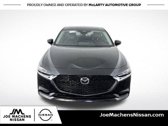 2025 Mazda Mazda3 2.5 S Preferred Package