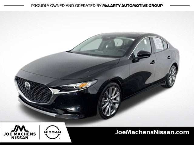 2025 Mazda Mazda3 2.5 S Preferred Package