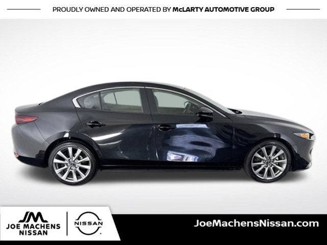 2025 Mazda Mazda3 2.5 S Preferred Package