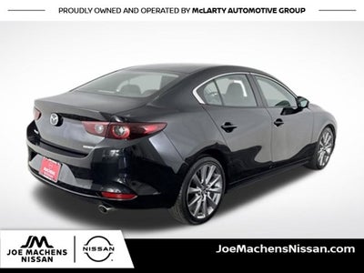 2025 Mazda Mazda3 2.5 S Preferred Package