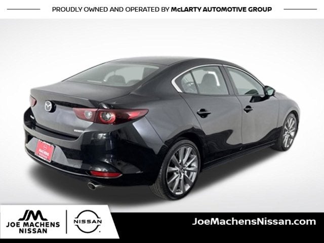 2025 Mazda Mazda3 2.5 S Preferred Package