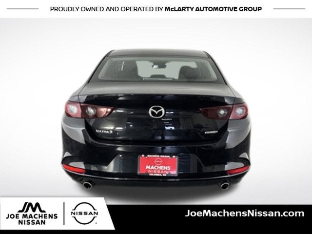 2025 Mazda Mazda3 2.5 S Preferred Package