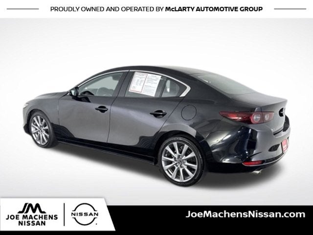 2025 Mazda Mazda3 2.5 S Preferred Package