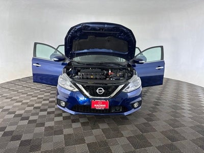 2018 Nissan Sentra SR