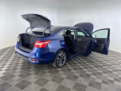 2018 Nissan Sentra SR
