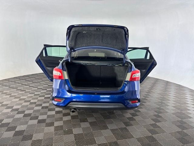 2018 Nissan Sentra SR