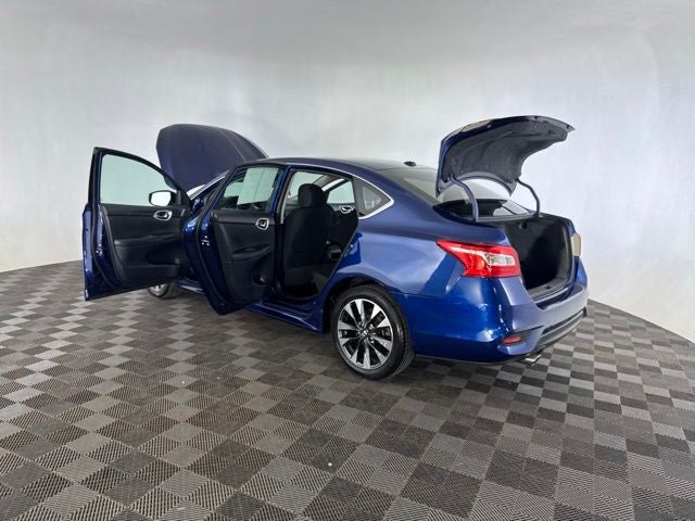 2018 Nissan Sentra SR
