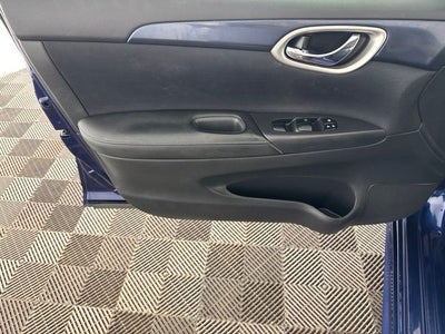 2018 Nissan Sentra SR