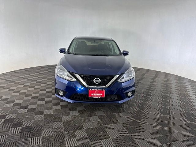 2018 Nissan Sentra SR