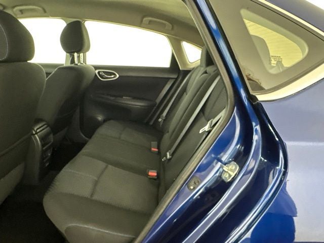 2018 Nissan Sentra SR