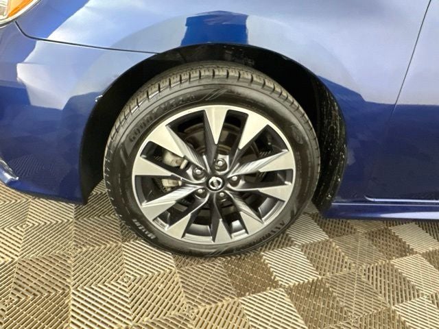 2018 Nissan Sentra SR